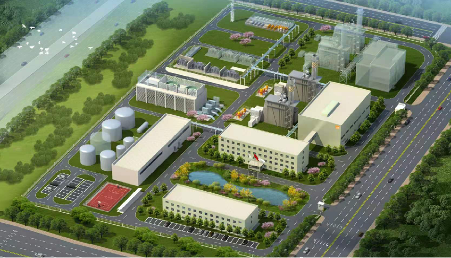 华润郑州空港漫衍式项目